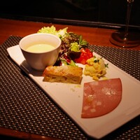 オステリア ブッビーノ - 