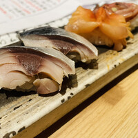 梅田 鮨割烹のの - 