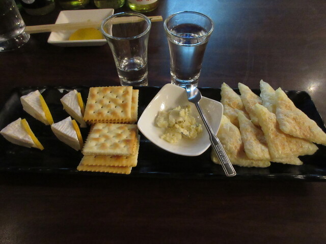 和酒スタンド 太郎&rsquo;s BAR ライラ - 山形（日本酒バー）の写真