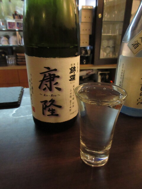 和酒スタンド 太郎&rsquo;s BAR ライラ - 山形（日本酒バー）の写真