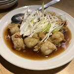 ラーメン・餃子・定食 小次郎 - おつまみホルモン　680円