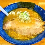 らーめん本丸 - 塩ラーメン