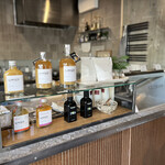 PARKER COFFEE STAND - カウンター