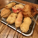 Kushikatsu Dengana - 