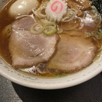 中華そば 勝本 - 