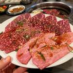 Ittougai Yakiniku Horumon Daigo - 