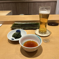 寿司割烹 魚紋 - 