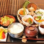 Sake To Wasouzai Rashiku - おばんざい定食