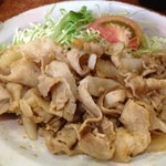 Ichida - 生姜焼き!!