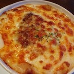 カフェ ド ラム - ドリア