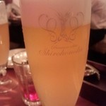 Lo Bo S - ホワイトビール¥700