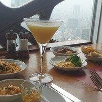 アーティスト カフェ - 盛りだくさんのビュッフェメニュー