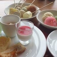 アーティスト カフェ - デザート