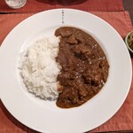 小林カレー店。 - 