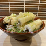 Shunryouri Akira - 出汁餡掛け穴子天丼