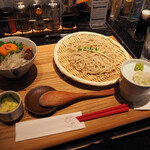 スタンド JAPA SOBA HANAKO - 