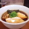 自家製手もみ麺 鈴ノ木 - 料理写真:ラーメン醤油=950円