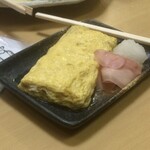 なかま家 - 出し巻き玉子