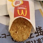 McDonald's - 「チキンクリスプマフィンセット」(390円)