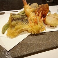 新宿 鮨 よこ田 - 