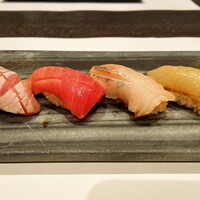 新宿 鮨 よこ田 - 