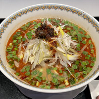 神田 雲林 - 坦々麺
