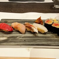 新宿 鮨 よこ田 - 