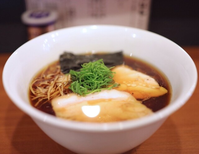 Jikasei Temomi Men Suzunoki, Tokorozawa, Japan