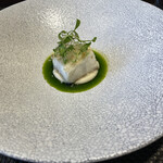 レストラン ラ・フロレゾン・ドゥ・タケウチ - LE TURBOT