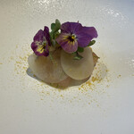 レストラン ラ・フロレゾン・ドゥ・タケウチ - LE SAWARA