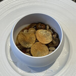 レストラン ラ・フロレゾン・ドゥ・タケウチ - LE TOPINAMBOUR