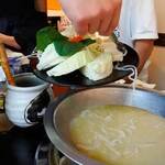 濃厚水炊き かぐら - 