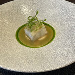 レストラン ラ・フロレゾン・ドゥ・タケウチ - LE TURBOT