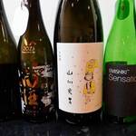 濃厚水炊き かぐら - 