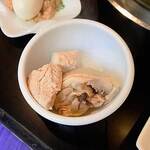 濃厚水炊き かぐら - 