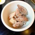 濃厚水炊き かぐら - 