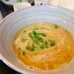 濃厚水炊き かぐら - 