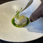 レストラン ラ・フロレゾン・ドゥ・タケウチ - LE TURBOT