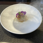 レストラン ラ・フロレゾン・ドゥ・タケウチ - LE SAWARA