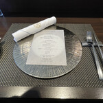 レストラン ラ・フロレゾン・ドゥ・タケウチ - 