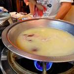 濃厚水炊き かぐら - 