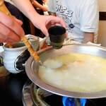 濃厚水炊き かぐら - 