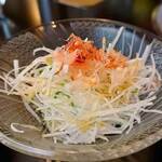 濃厚水炊き かぐら - 