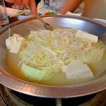 濃厚水炊き かぐら - 