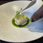 レストラン ラ・フロレゾン・ドゥ・タケウチ - LE TURBOT