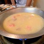 濃厚水炊き かぐら - 