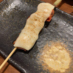 Sumibi Izakaya En - トマトベーコンチーズ串