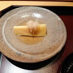 銀座すがの - 精進