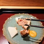 銀座すがの - ふわふわ