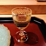 銀座すがの - 満寿泉